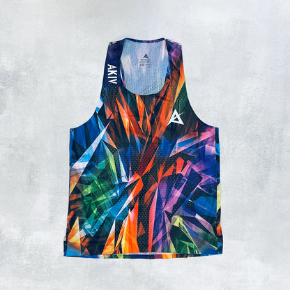 AKIV Diamond Elite Singlet (Unisex)