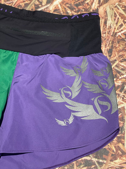 Jolly Sport Running Shorts (Unsisex)