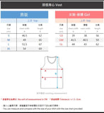 Jolly Men's Sport Vest  (Preorder until 28/Feb) arrival on End of March