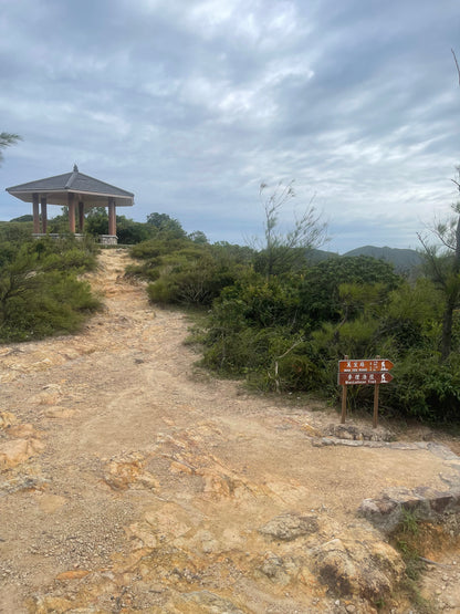 Sai Kung Hiking 24km GPX file (Free)