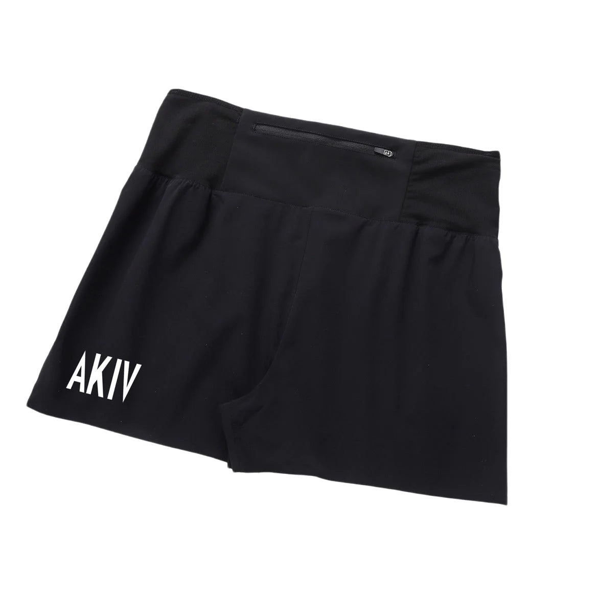 AKIV Multi Pocket Inner Racing Running Shorts 2'' (Unisex)