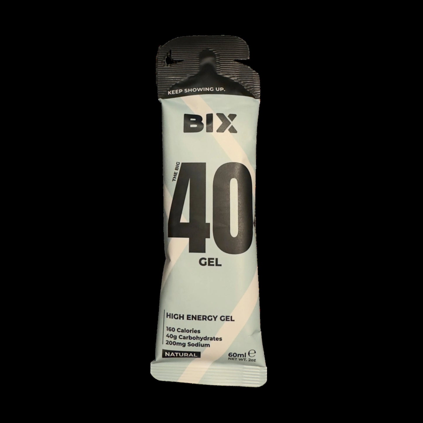 Bix the big 40 Gel