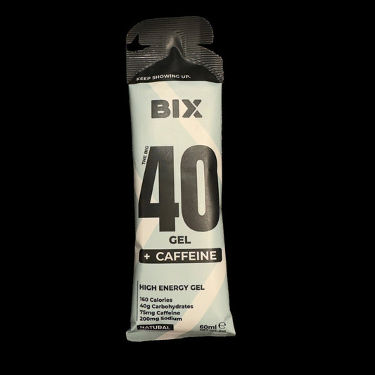 Bix the big 40 Gel