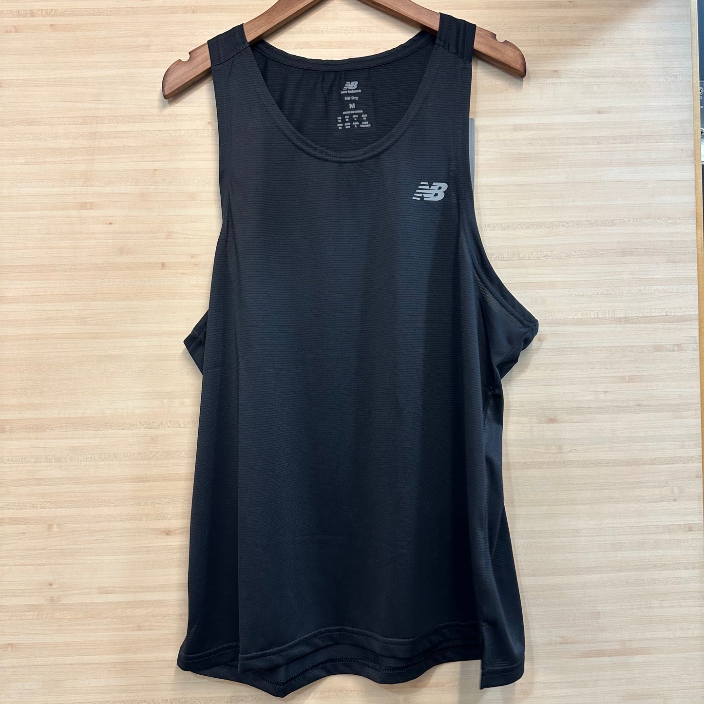 New Balance Men's Sport Essentials Singlet