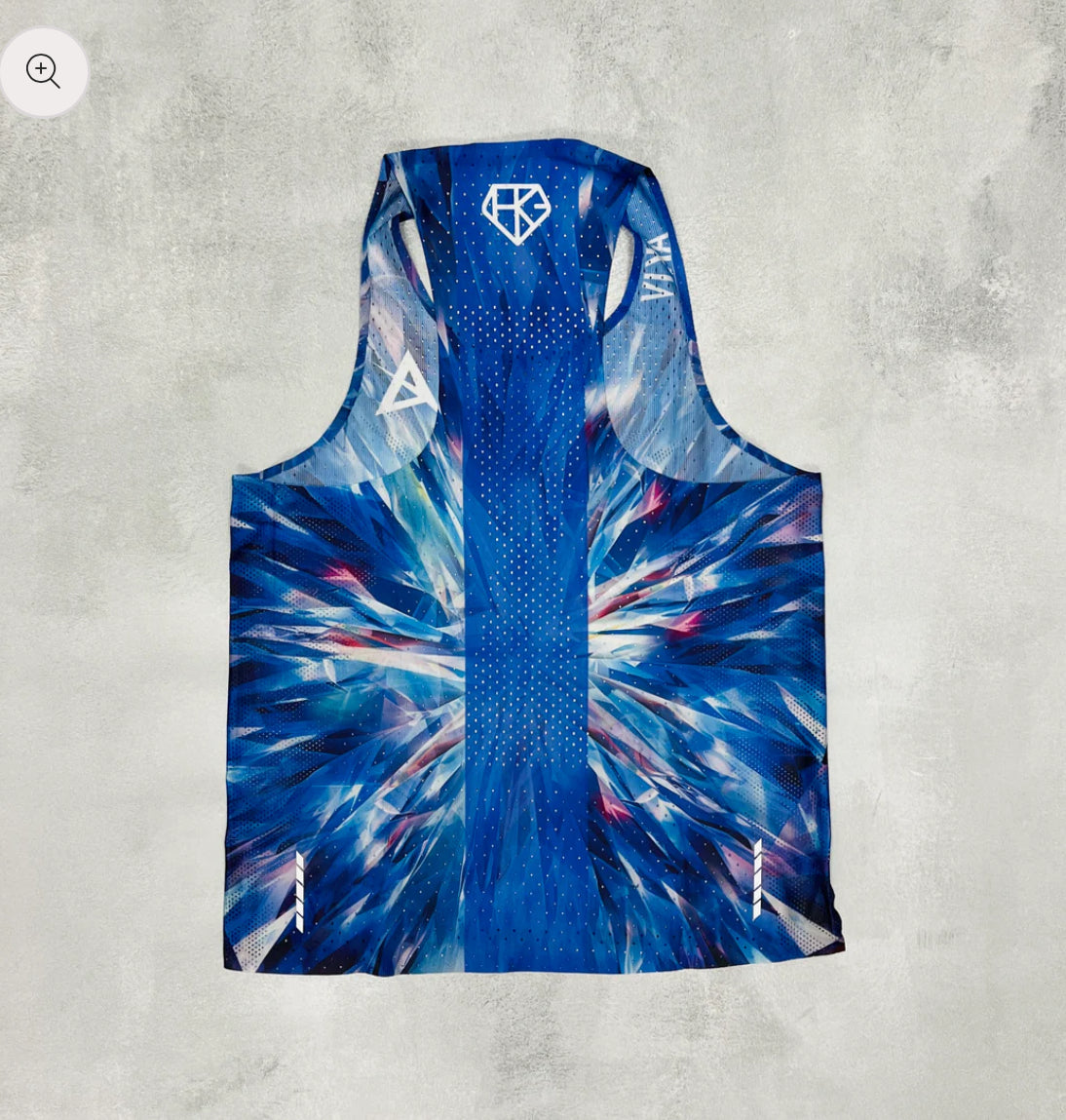 AKIV Diamond Elite Singlet (Unisex)