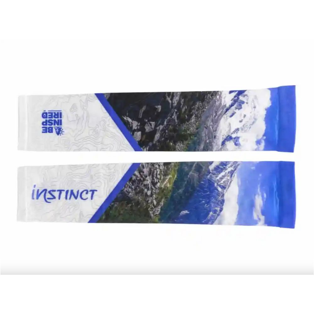 Instinct Arm Sleeves Chamonix Armlinge