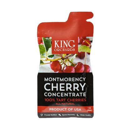 King Orchards Montmorency Cherry Concentrate