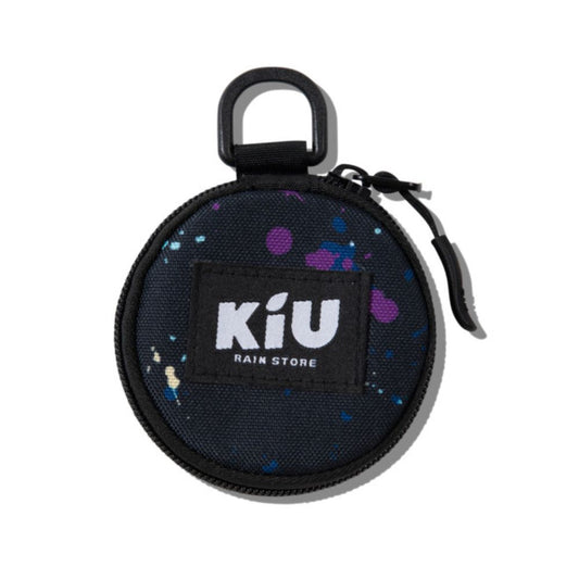 KIU ROUND CASE POUCH