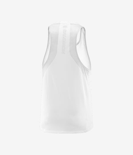 SALOMON Men's SENSE AERO SINGLET TANK