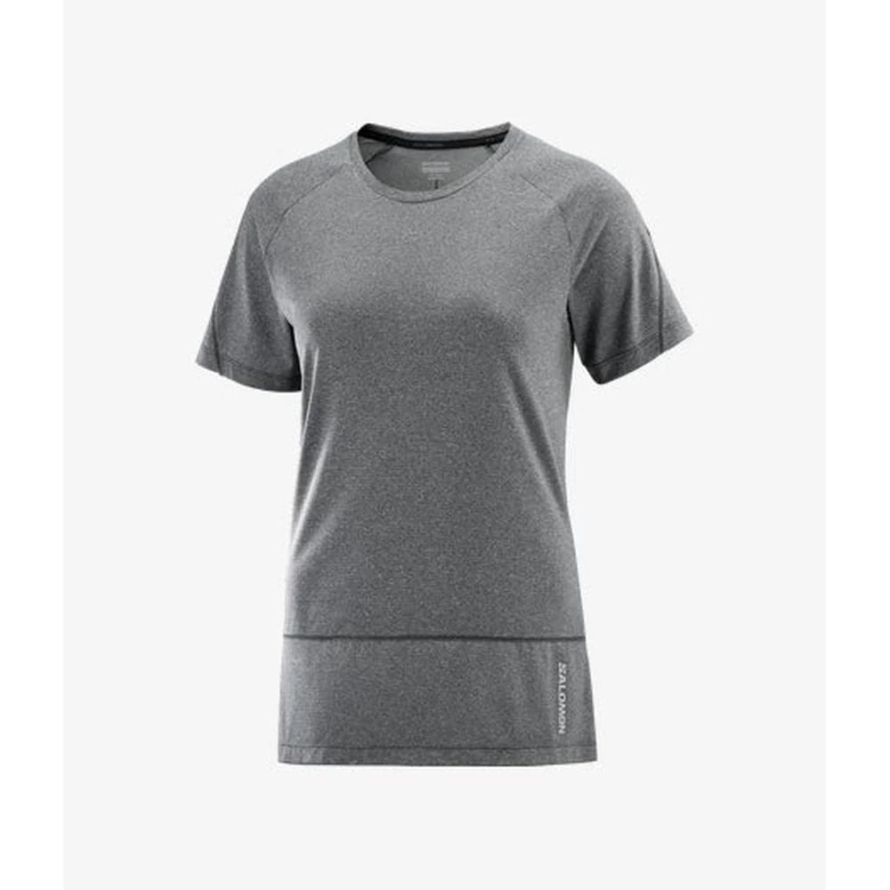 Salomon Women's CROSS RUN SS TEE