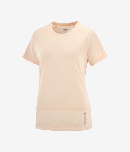 Salomon Women's CROSS RUN SS TEE