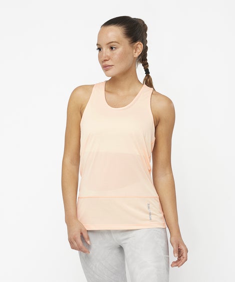 SALOMON Women's CROSS RUN TANK