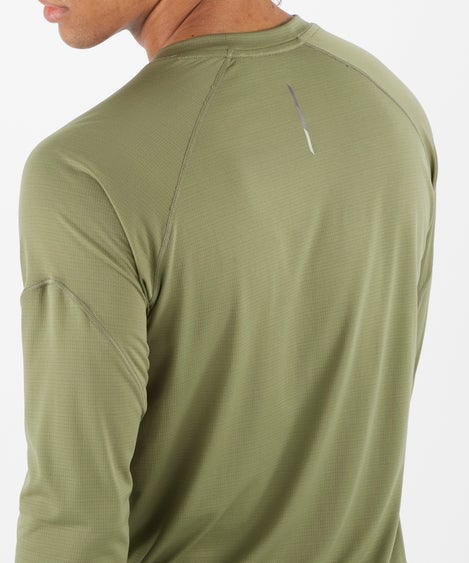 Salomon Men's CROSS RUN LS TEE