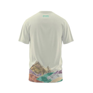ARTY:ACTIVE Unisex's T-shirt Let's Hike