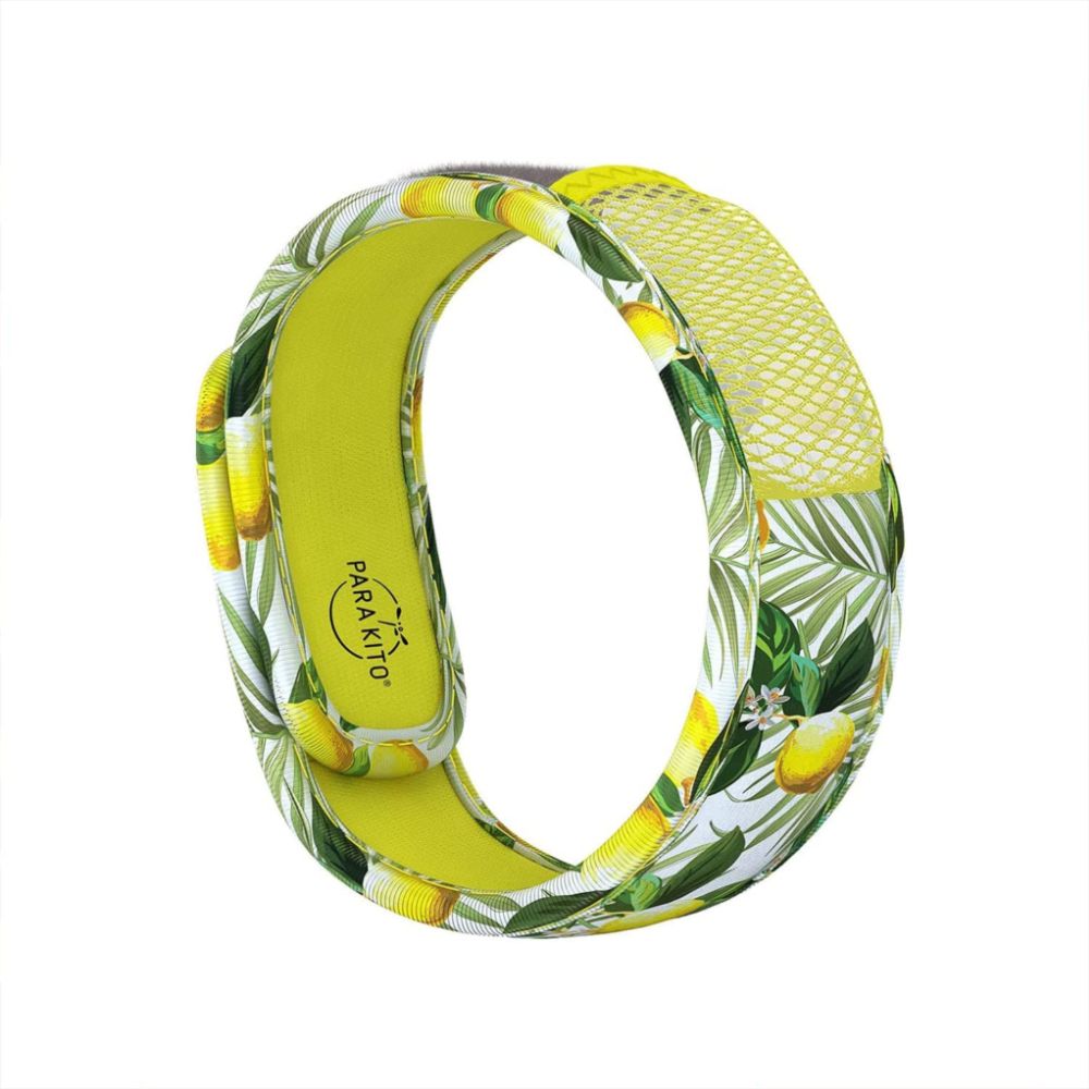 Para'Kito Mosquito Repellent Band And Clip