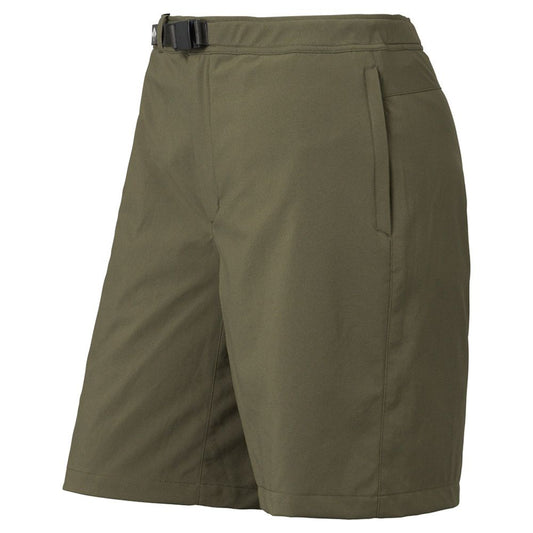 MONTBELL WOMEN'S COOL SHORTS