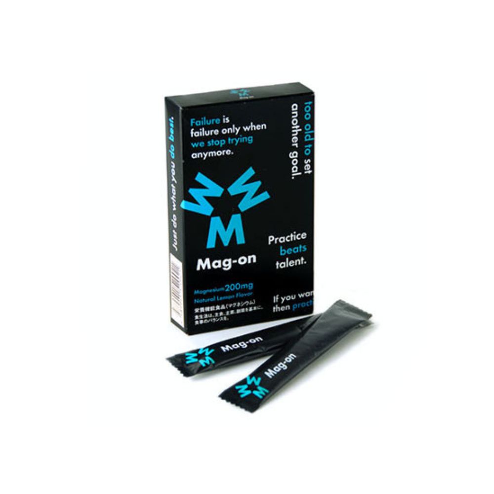 Mag-on Granuated Power 8 sticks