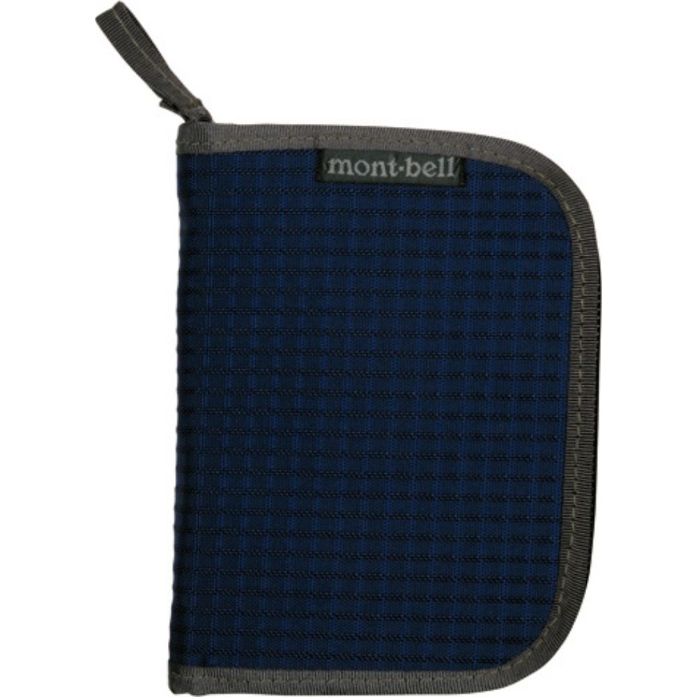 MONTBELL ZIP WALLET