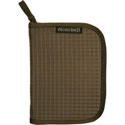 MONTBELL ZIP WALLET