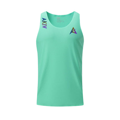 AKIV BREATHABLE RUNNING SINGLET 2.0 (Unisex)