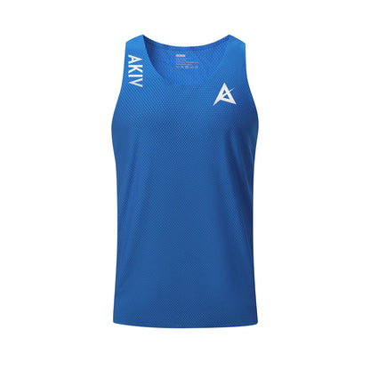 AKIV BREATHABLE RUNNING SINGLET 2.0 (Unisex)