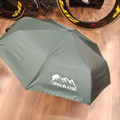 TRAILBLAZER UV protection automatic opening and closing folding umbrella