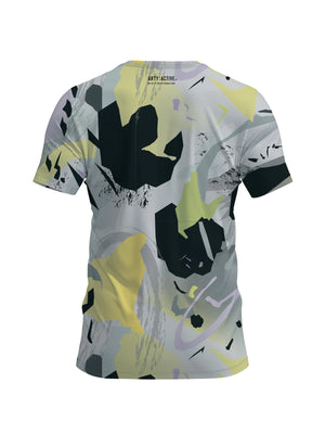 ARTY:ACTIVE Unisex's T-shirt Radorite