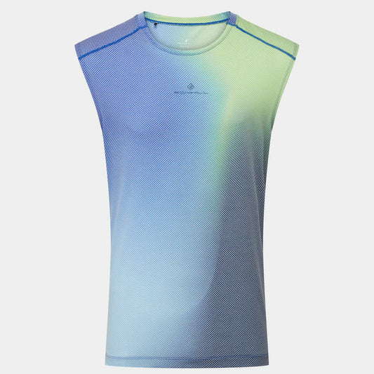 RONHILL Men's Tech Golden Hour Tank