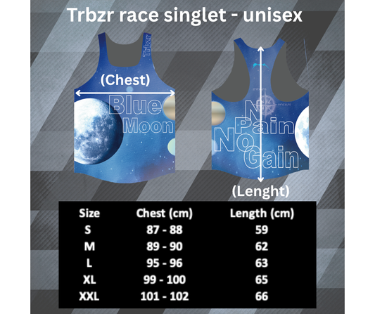 Trbzr Race Singlet ( unisex )
