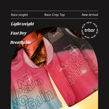 Trbzr Race Singlet ( unisex )