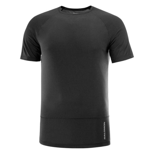 SALOMON Men's CROSS RUN SS TEE