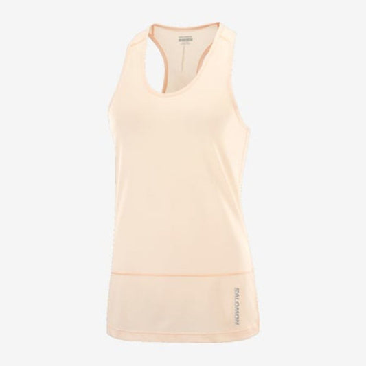 SALOMON Women's CROSS RUN TANK