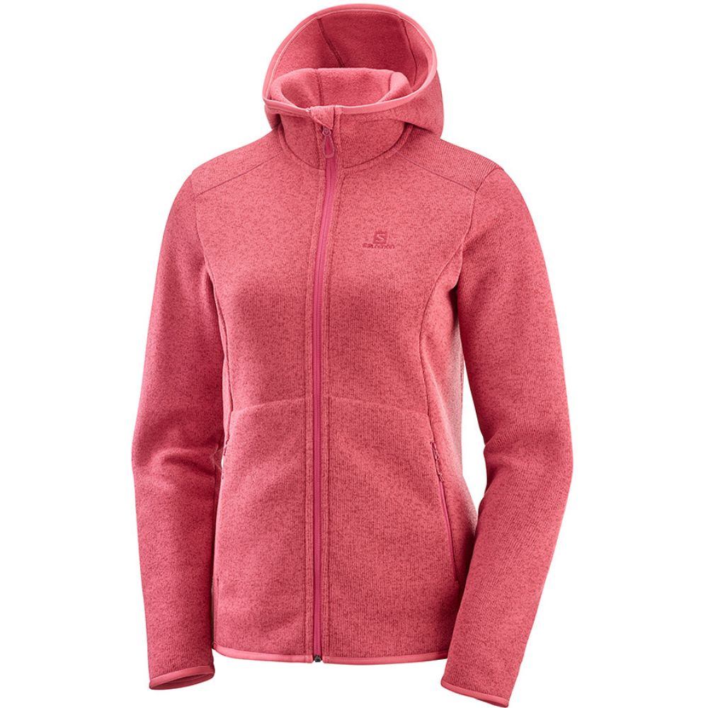 Salomon Women's BISE HOODIE