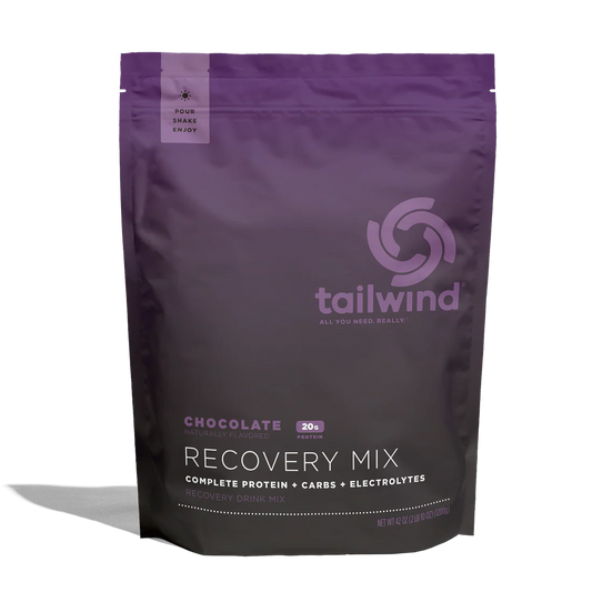 Tailwind Rebuild Recovery