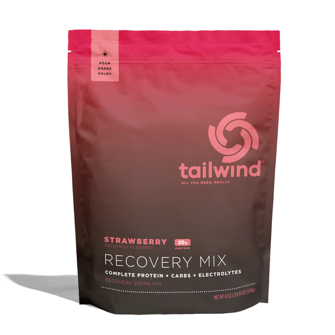 Tailwind Rebuild Recovery