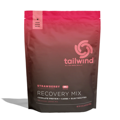 Tailwind Rebuild Recovery