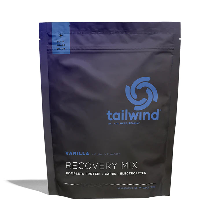 Tailwind Rebuild Recovery