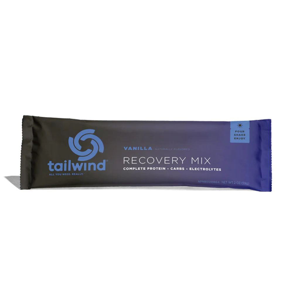 Tailwind Rebuild Recovery