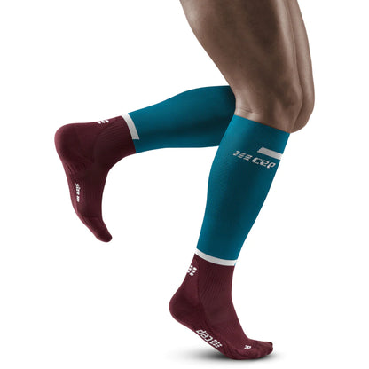 CEP Men's Run Socks V4 - tall