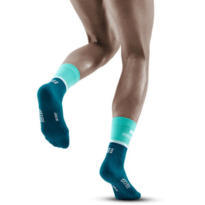 CEP Men's Run Socks V4 - mid cut