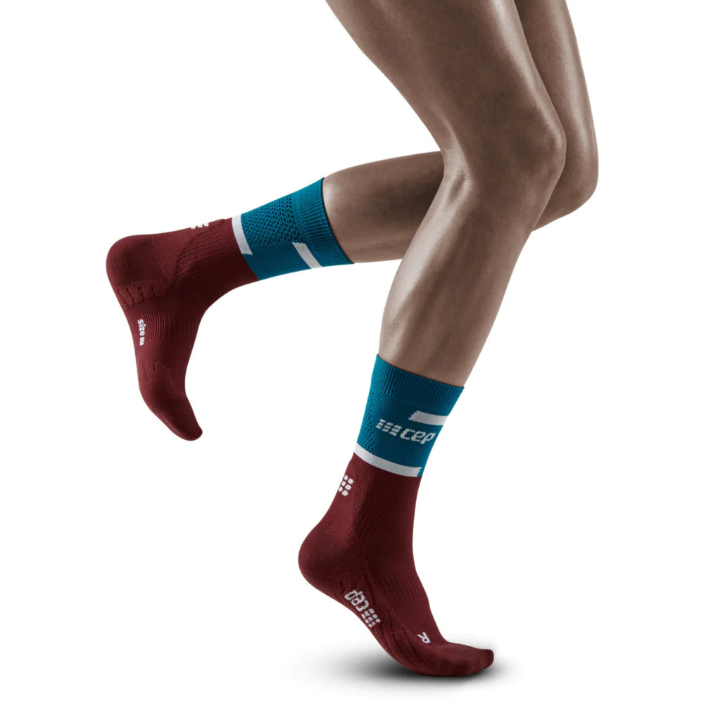 CEP Men's Run Socks V4 - mid cut