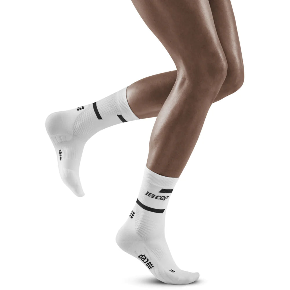 CEP Men's Run Socks V4 - mid cut