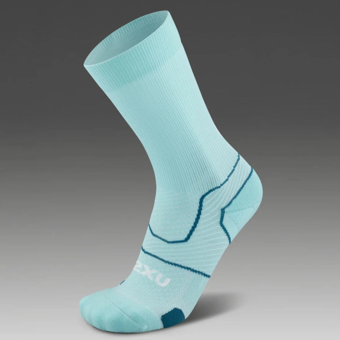 2XU -Vectr Cushion Crew Socks