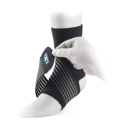 Ultimate Performance Neoprene Ankle Support With Straps