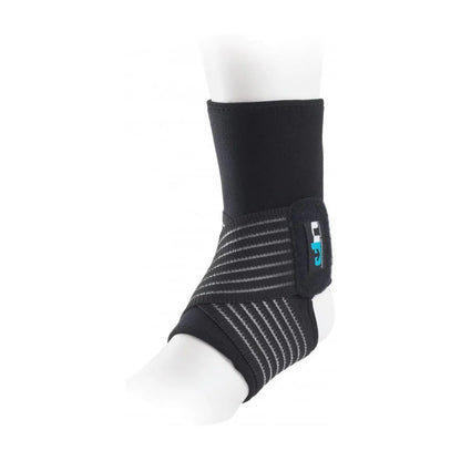 Ultimate Performance Neoprene Ankle Support With Straps