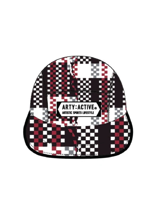 ARTY:ACTIVE CAT-WALKING SERIES "NO LIMIT" x HK CULTURAL SPORTS CAP