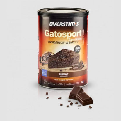 OVERSTIM.s Gatosport Sports Cake