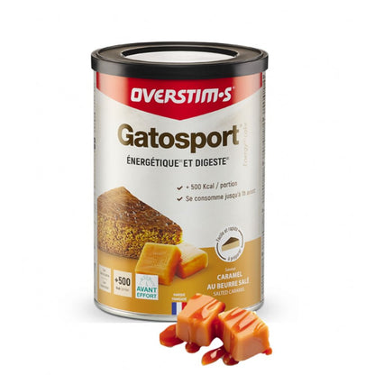 OVERSTIM.s Gatosport Sports Cake