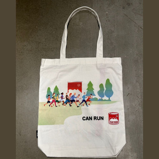 CAN RUN 2022 Tote Bag