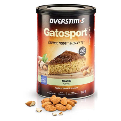 OVERSTIM.s Gatosport Sports Cake